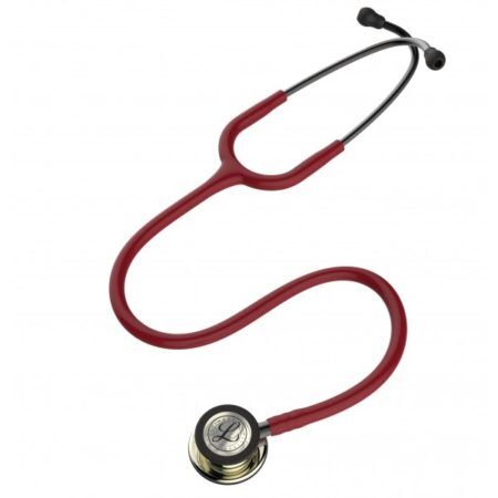 Littmann - Στηθοσκόπιο Classic III Burgundy/Champagne Finish REF 5864