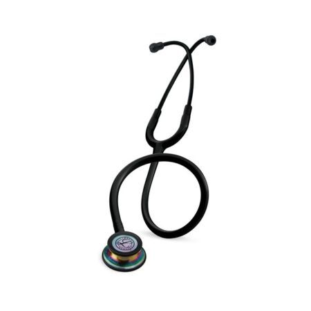 Littmann - Classic III Στηθοσκόπιο Κώδωνας  Rainbow Finish Μαύρος Αυλός 27 ιντσών Κωδικός 5870