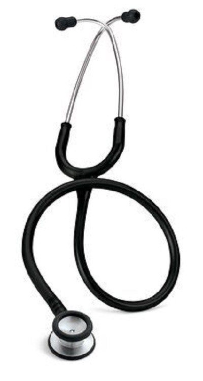 Littmann - Στηθοσκόπιο Classic II Παιδιατρικό Μαύρος Αυλός Κωδικός 2113