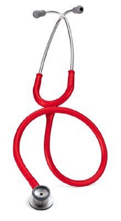 Littmann - Στηθοσκόπια Classic II Βρεφικά Κόκκινος Αυλός Κωδικός 2114R