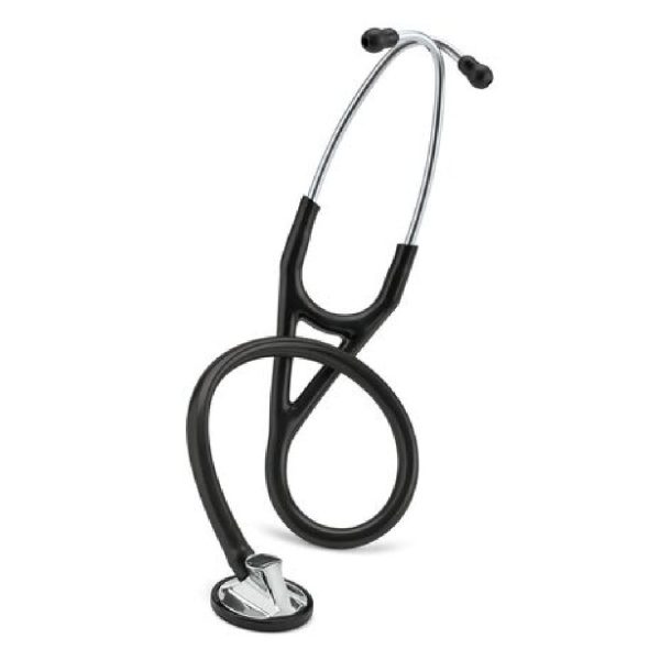 Littmann - Στηθοσκόπιο Master Cardiology 2160 Μαύρος Αυλός