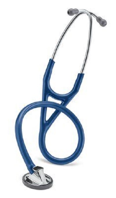 Littmann - Στηθοσκόπιο Master Cardiology Navy Blue Κωδικός 2164 Littmann - Στηθοσκόπιο Master Cardiology Navy Blue Κωδικός 2164