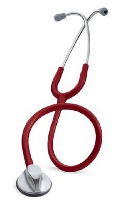 Littmann - Στηθοσκόπιο Master Classic II Burgundy Αυλός 27 ίντσες Κωδικός 2146