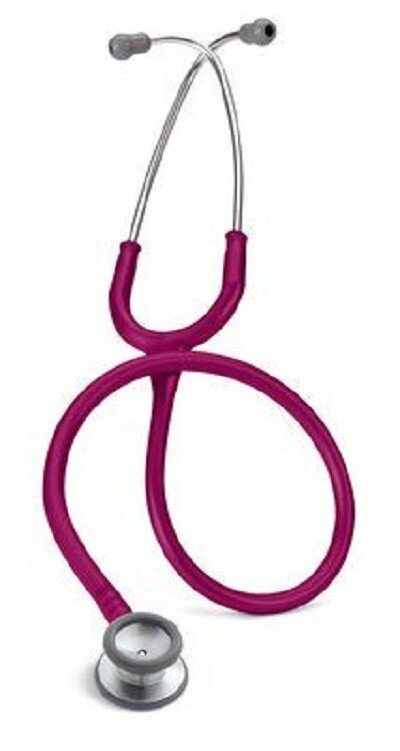 Littmann - Στηθοσκόπιο Classic II Παιδιατρικό Raspberry Αυλός Κωδικός 2122