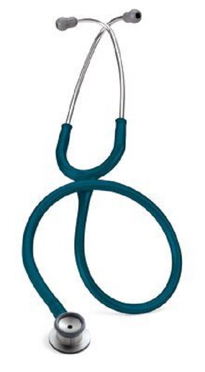 Littmann - Στηθοσκόπιο Classic II Βρεφικό Caribbean Blue Αυλός Κωδικός 2124