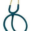 Littmann - Στηθοσκόπιο Classic II Παιδιατρικό Κώδωνας Rainbow Finish Caribbean Blue Αυλός Κωδικός 2153