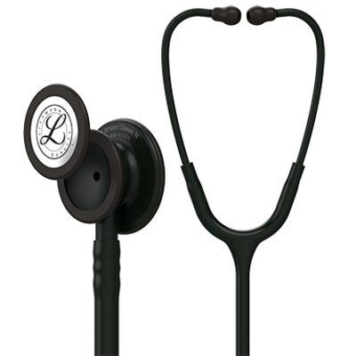 Littmann - Classic III Στηθοσκόπιο Κώδωνας Black Edition Μαύρος Αυλός 27 ίντσες Κωδικός 5803