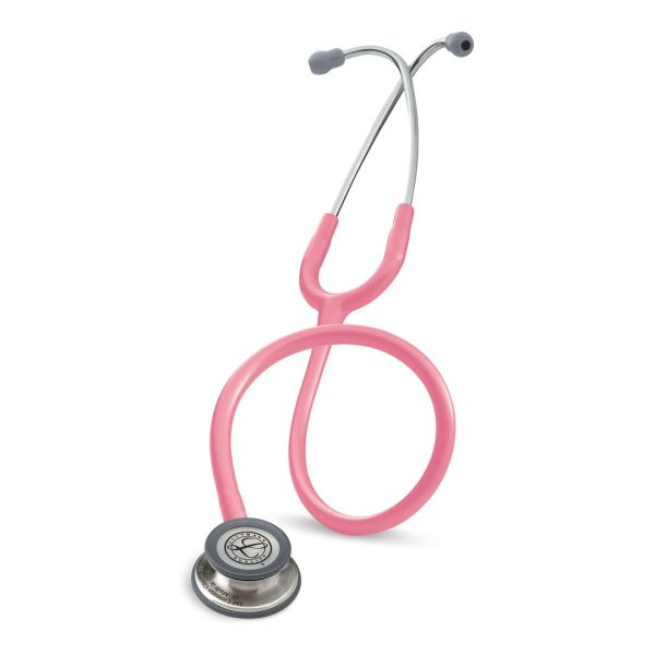 Littmann - Στηθοσκόπιο Classic III Pearl Pink Κωδικός 5633
