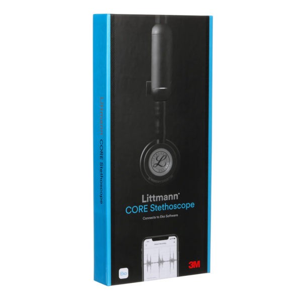 Stethoscopes Littmann Littmann – 3M Core Digital Stethoscope 8490 Black