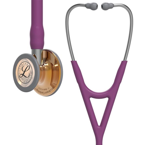 Littmann - Στηθοσκόπιο Cardiology IV Αυλός Plum 69cm Limited Edition Κωδικός 6181