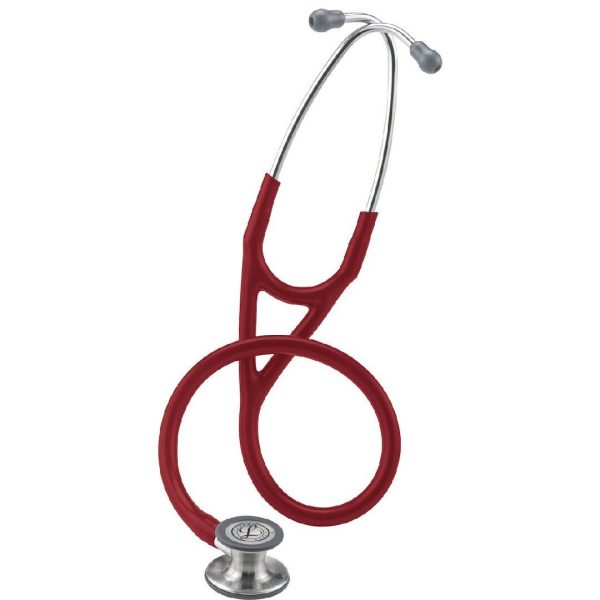 Littmann - 3M Στηθοσκόπιο Cardiology IV Ref 6184 Μπορντό