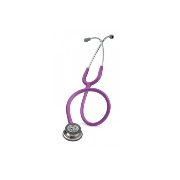 Littmann - Στηθοσκόπιο Classic III Κώδωνας Standard-Finish Lavender Αυλός 27 ίντσες Κωδικός 5832