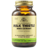 Solgar - Milk Thistle Herb και Seed Extract για Αποτοξίνωση Vegetable 60 caps