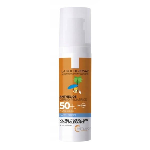 La Roche Posay - Anthelios Dermo-Pediatrics Αντηλιακή Λοσιόν για Βρέφη SPF50+ 50ml La Roche Posay - Anthelios Dermo-Pediatrics Αντηλιακή Λοσιόν για Βρέφη SPF50+ 50ml