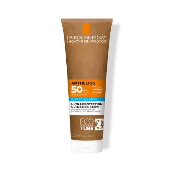 La Roche Posay - Anthelios SPF50+ Eco-Conscious Αντηλιακή Ενυδατική Λοσιόν Σώματος 250ml