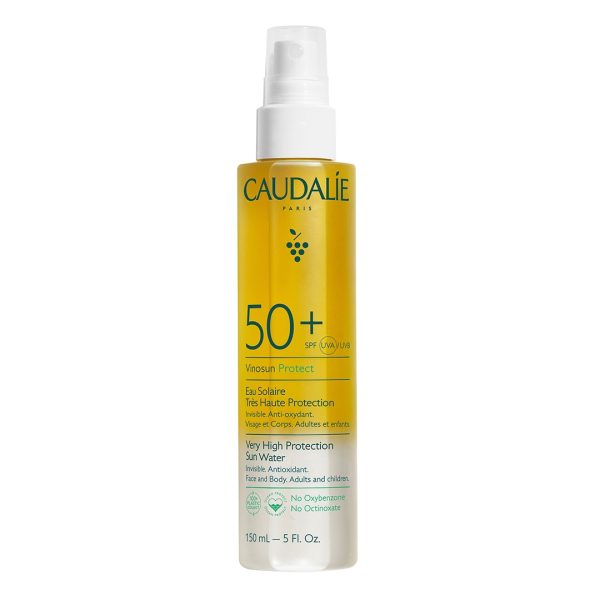 Caudalie - Vinosun Protect Very High Protection Sun Water SPF50+ 150ml