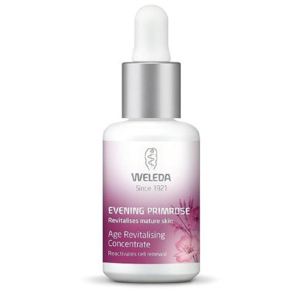 Weleda –  Evening Primrose Age Revitalising Concentrate 30ml