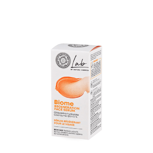 Natura Siberica – Biome Regeneration Face Serum 30ml