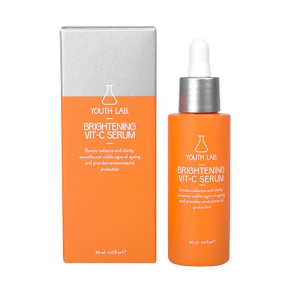Youth Lab - Brightening Vit-C Gel Serum Με Σταθεροποιημένη Βιταμίνη C 30ml Youth Lab - Brightening Vit-C Gel Serum Με Σταθεροποιημένη Βιταμίνη C 30ml