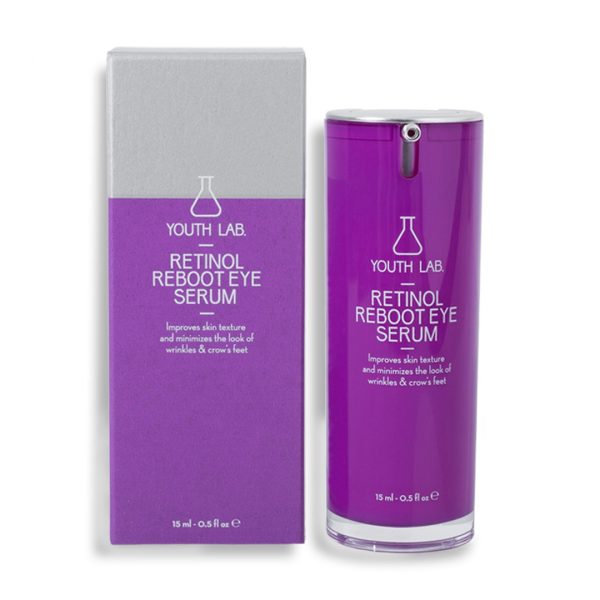 Youth Lab. - Retinol Reboot Ορός Ματιών με Ρετινόλη 15ml Youth Lab. - Retinol Reboot Ορός Ματιών με Ρετινόλη 15ml