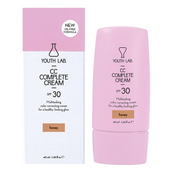 Face Care Youth Lab – CC Complete Cream Honey SPF30 40ml