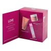 Medisei - Promo Panthenol Extra Love: Bare Skin 3in1 Καθαρισμού 200ml & Ενυδατικό Μousse Σώματος 230ml & Mist Rose Powder Kiss 100ml