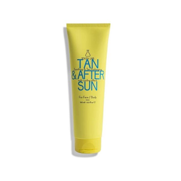 Youth Lab – Tan and After Sun with Cooling Effect for Face and Body 150ml