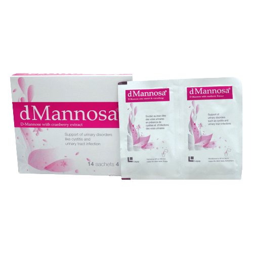 FrezyDerm - dMannosa D-Μαννόζη & Εκχύλισμα Κράνμπερι για την Υγεία του Ουροποιητικού Συστήματος 14x4g FrezyDerm - dMannosa D-Μαννόζη & Εκχύλισμα Κράνμπερι για την Υγεία του Ουροποιητικού Συστήματος 14x4g