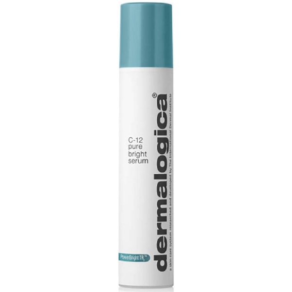 Dermalogica – C-12 Pure Bright Serum Power Bright TRx 50ml Dermalogica – C-12 Pure Bright Serum Power Bright TRx 50ml