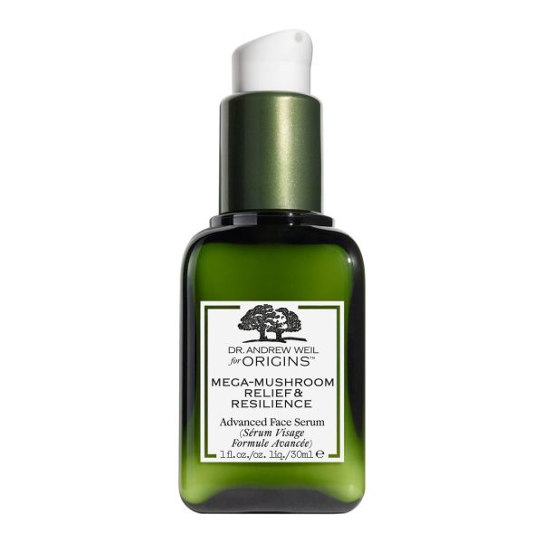 Origins – Dr. Weil For Origins Mega-Mushroom Relief & Resilience Advanced Face Serum 30ml