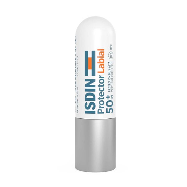 ISDIN - Protector Labial Lip Balm Αντιηλιακό Χειλιών SPF50+ 4gr
