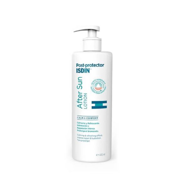 ISDIN – Post-Solar After Sun Lotion 400ml