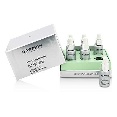 Darphin - Stimulskin Plus 28 Day Divine Anti-Aging Concentrate Εντατική Θεραπεία Ανανέωσης των Κυττάρων 6 Doses x 5ml Darphin - Stimulskin Plus 28 Day Divine Anti-Aging Concentrate Εντατική Θεραπεία Ανανέωσης των Κυττάρων 6 Doses x 5ml