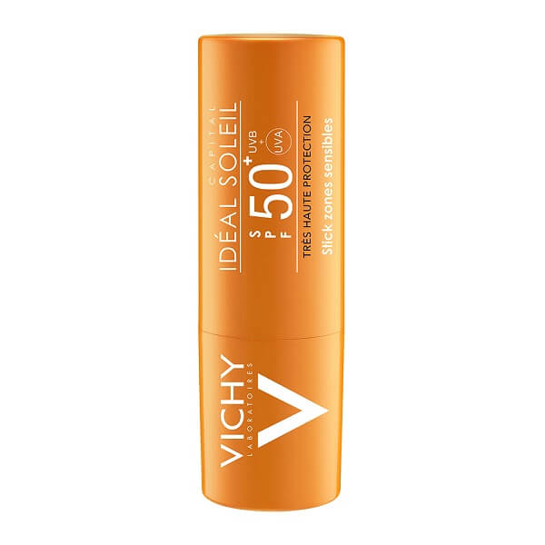 Vichy - Capital Soleil Αντηλιακό Stick SPF50+ 9gr