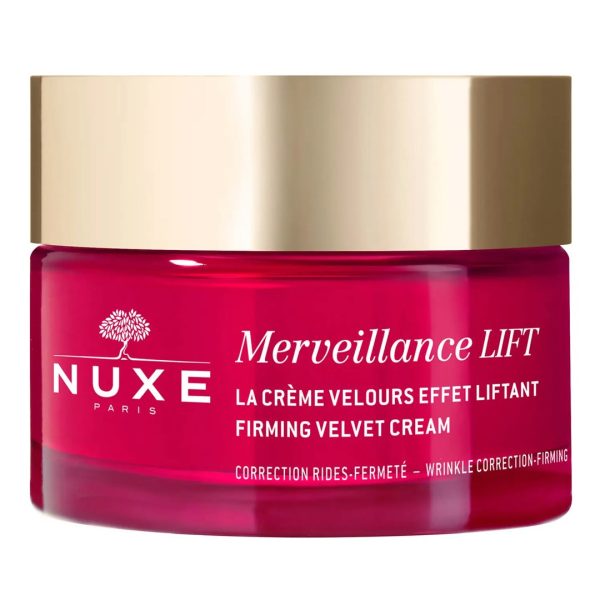 Nuxe - Merveillance Lift Firming Velvet Cream Αντιγηραντική Κρέμα Για Κανονική & Ξηρή Επιδερμίδα 50ml Nuxe - Merveillance Lift Firming Velvet Cream Αντιγηραντική Κρέμα Για Κανονική & Ξηρή Επιδερμίδα 50ml