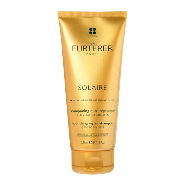 Rene Furterer – Solaire Nourishing Repair Shampoo 200ml