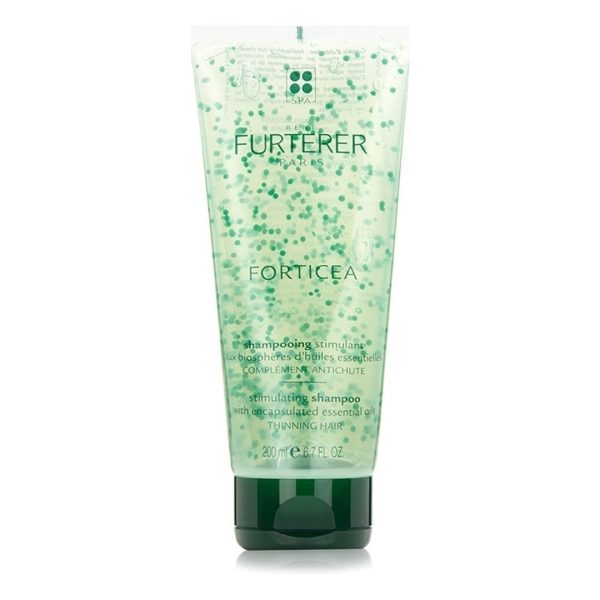 Rene Furterer - Forticea Τονωτικό Σαμπουάν 200ml Rene Furterer - Forticea Τονωτικό Σαμπουάν 200ml
