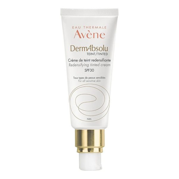 Avene - DermAbsolu Κρέμα Νεότητας με Χρώμα SPF30 40ml