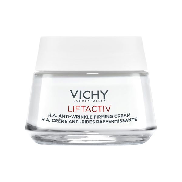 Vichy - Liftactiv Supreme H.A. Αντιρυτιδική Συσφικτική Κρέμα για Ξηρές Επιδερμίδες 50ml Vichy - Liftactiv Supreme H.A. Αντιρυτιδική Συσφικτική Κρέμα για Ξηρές Επιδερμίδες 50ml