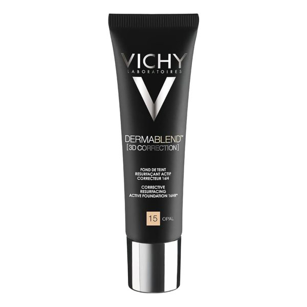 Vichy - Dermablend 3D Correction Make-up Προσώπου No.15 Opal 30ml