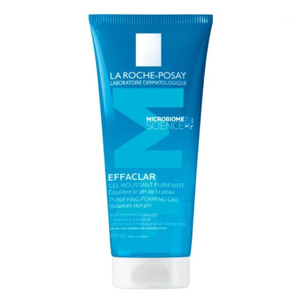 La Roche Posay - Effaclar Αφρώδες Gel Καθαρισμού Προσώπου 200ml