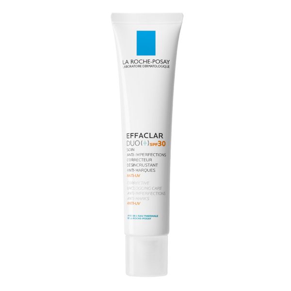 La Roche Posay - Effaclar Duo(+) SPF30 Κρέμα για Σημάδια Ακμής 40ml