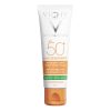 Vichy - Capital Soleil Mattifying 3-σε-1 SPF50 Αντηλιακό Κατά της Λιπαρότητας 50ml