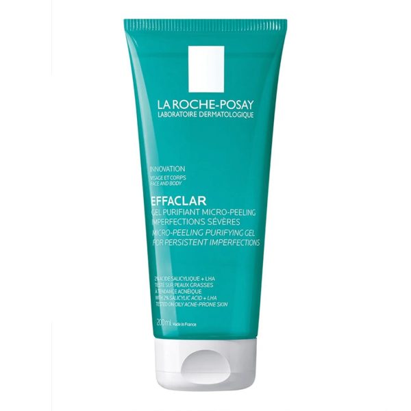 La Roche Posay - Effaclar Micro-Peeling Purifying Gel 200ml