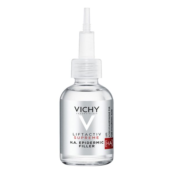 Vichy - Liftactiv Supreme H.A. Epidermic Filler Αντιγηραντικός Ορός Προσώπου με Υαλουρονικό Οξύ 30ml