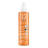 Vichy - Capital Soleil Kids Cell Protect Water Fluid Spray SPF50+ 200ml