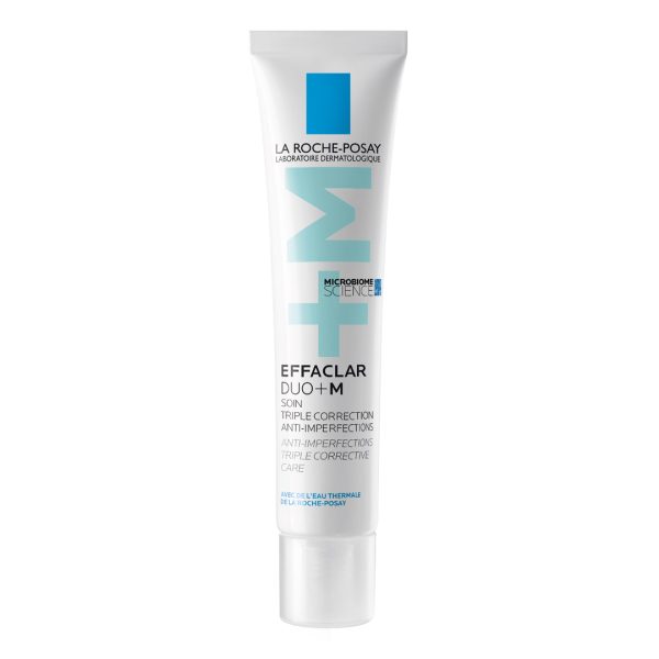 La Roche Posay - Effaclar Duo+M Κρέμα για την Ακμή 40ml