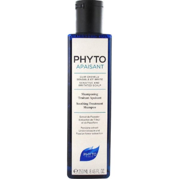 Phyto - Phytoapaisant Shampoo Σαμπουάν για το Ευαίσθητο Τριχωτό 250ml Phyto - Phytoapaisant Shampoo Σαμπουάν για το Ευαίσθητο Τριχωτό 250ml