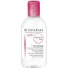 Bioderma -  Νερό Καθαρισμού Micellaire Καταπραϋντικό Αφαιρεί το Μακιγιάζ & Απαλάσσει από Ρύπους για Πρόσωπο,Μάτια και Χείλη για Ευαίσθητο Δέρμα 250ml