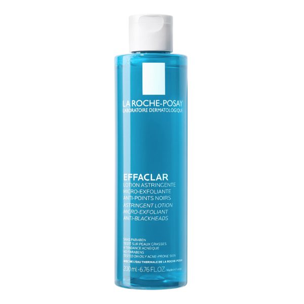 La Roche Posay - Effaclar Λοσιόν Καθαρισμού 200ml